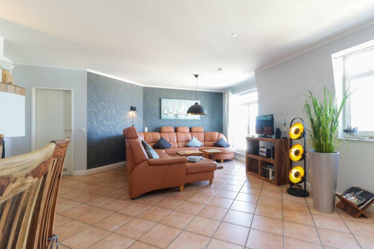 Villa Regina Maris Whg28 Heringsdorf  Extérieur photo