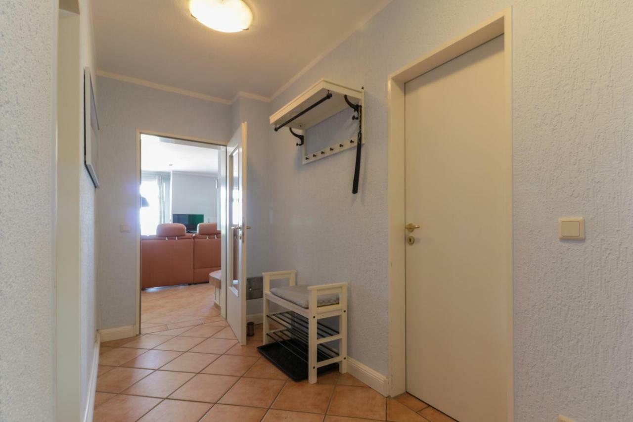 Villa Regina Maris Whg28 Heringsdorf  Extérieur photo