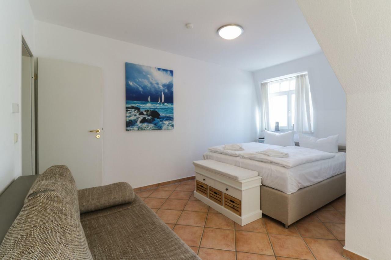 Villa Regina Maris Whg28 Heringsdorf  Extérieur photo