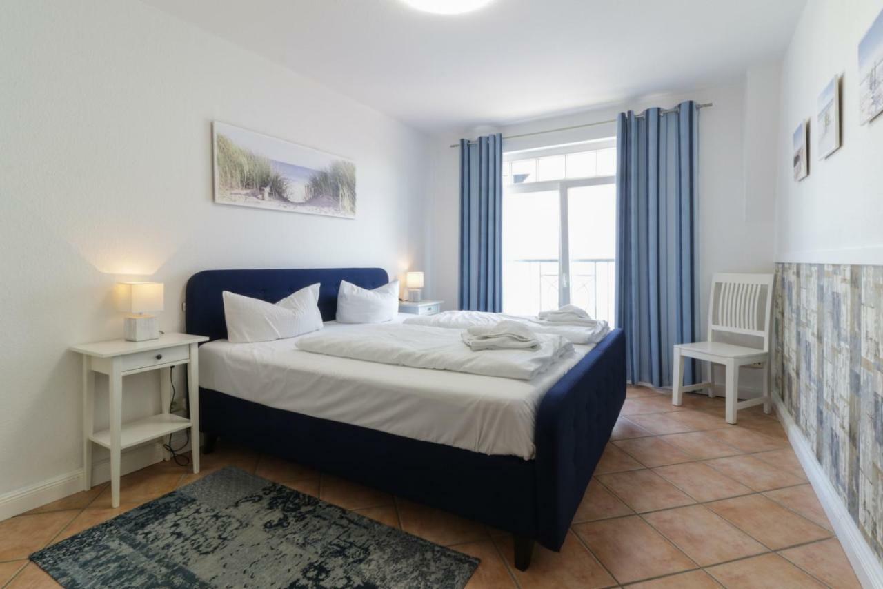 Villa Regina Maris Whg28 Heringsdorf  Extérieur photo