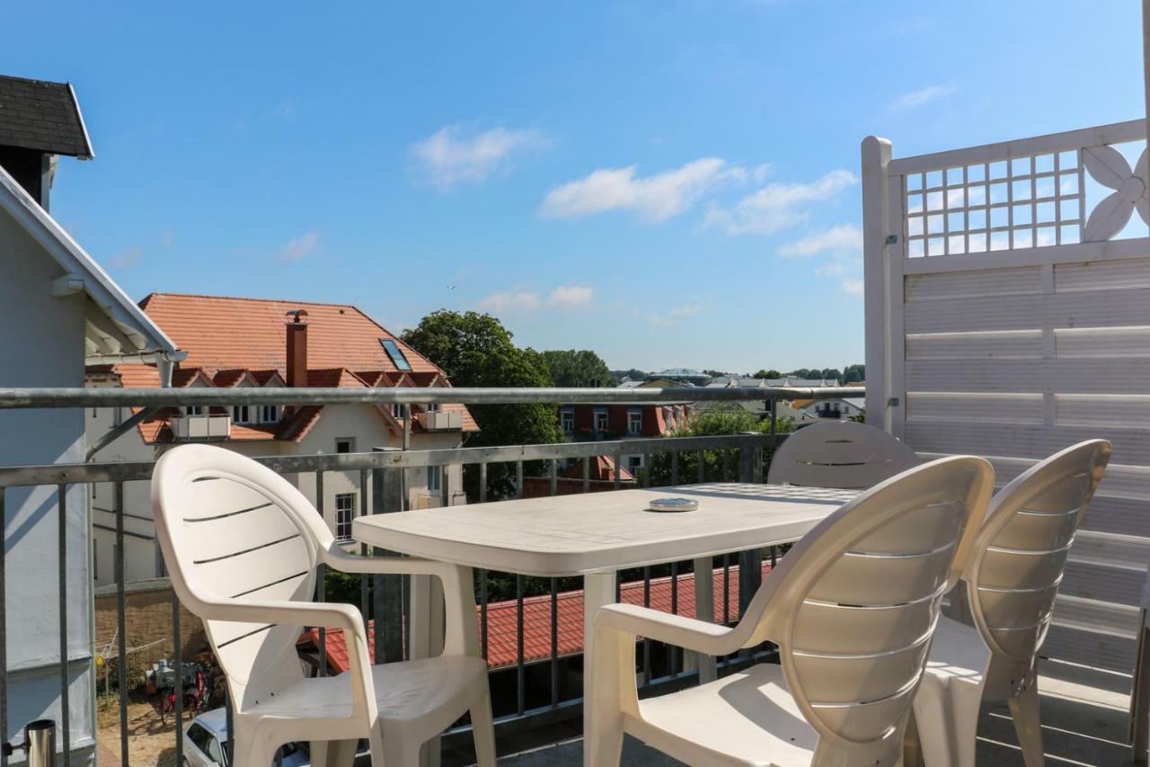 Villa Regina Maris Whg28 Heringsdorf  Extérieur photo